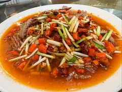 火爆腰花-飞虹鱼馆(春华路店)