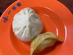 鲜肉生煎-味一早餐(新芝路店)