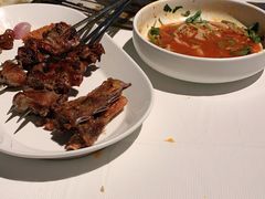 -西域阿里马新疆菜·清真(桂花路店)