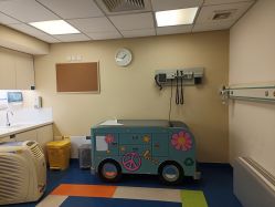 点击看大图 -杭州贝瑞斯美华妇儿医院·早孕·产检·儿科