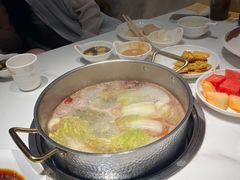 -犇鼎牛潮汕牛肉火锅(新辰里学清路店)