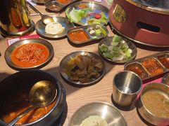 -西塔老太太泥炉烤肉(武汉摩尔城店)