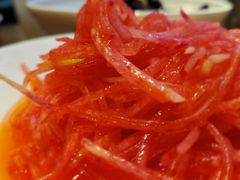 爽口萝卜丝-老佛爷蛙锅•鲜蛙煲(麦凯乐店)