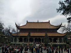 -南岳衡山风景名胜区