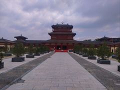 -洛阳古墓博物馆