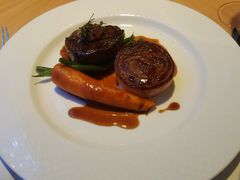 -迪拜帆船酒店海底餐厅