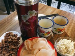 炸虾片-炙热童年·老北京炙子烤肉(南锣鼓巷店)