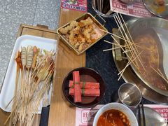 -旺蜀主成都串串火锅(西直门凯德MALL店)