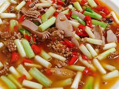 -汝萍传统蘸水菜(春华路总店)