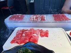 -京熹顺·老北京百年铜锅涮肉(百家湖1912店)