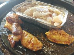-獨門烤肉(开发区店)