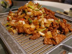 葱香羊肉-U你·湖北家宴菜(南湖总店)