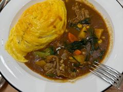 -池奈·咖喱蛋包饭(熙地港店)