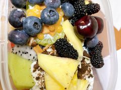 -澜熊酸奶·DIY水果捞(裕华万达一店)