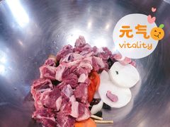 -313羊庄·羊肉火锅烧烤(李村店)