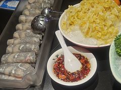 -乔先生涮肉·鲜活牛羊肉火锅(塘沽店)