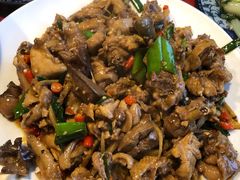 黄焖土鸡-生态苑农庄(十里画廊遇龙河店)