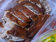 -晶牌烤鸭(延吉东路557弄小区店)