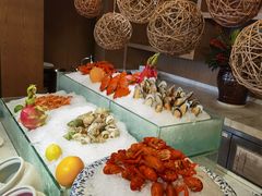 -都会尚膳·海鲜自助餐厅(重庆万豪酒店)
