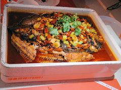 -闻溪有渔·活鱼现烤才好吃(太仓万达店)