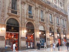 -埃马努埃莱二世拱廊