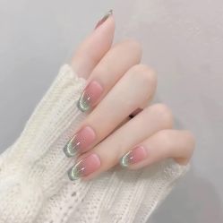 点击看大图 -M·X Nail日式美甲美睫