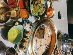 -妥妥烤肉料理(昙华林店)