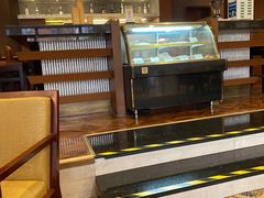 -北京中成天坛假日酒店·穹宇咖啡厅