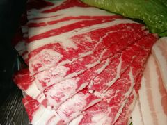 -大丘街路边烤牛肉
