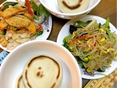 -建基泡馍·西安老字号·清真(永宁店)