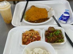 -复旦大学本部-食堂