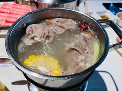 -爆棚肥牛火锅(原福成肥牛城味之缘三里河店)