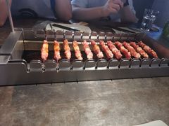 -很久以前羊肉串(南京路第一百货店)