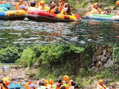 -安吉龙王山峡谷漂流