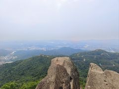 -阳台山森林公园