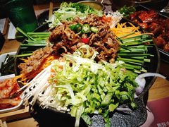 小木屋烤肉-冰川延边料理·炭烤串(原小木屋店)