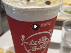 -海底捞火锅(长宁路龙之梦店)