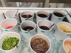 自助小料-王家渡火锅店(棕榈泉店)