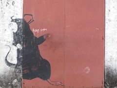 -槟城街头艺术街区