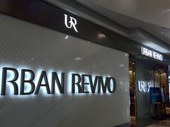 -URBAN REVIVO(济南世茂广场店)