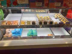 -HappyMiss花满楼·鲜花饼·鲜花茶·伴手礼(上海环球港店)