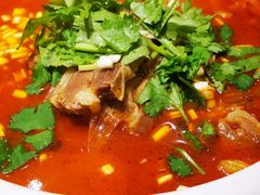 -七百岁羊肉馆(环球港店)