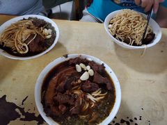 -顺心拉面馆(马道街店)
