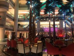 大堂-威斯汀舞台餐厅