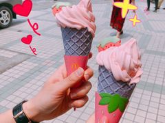 -麦当劳(无锡永乐店)