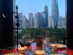 -上海滩餐厅(BFC外滩金融中心店)