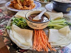 京酱肉丝（一绝）-石老头关东饺子王·东北菜(嘉华鑫城店)