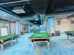 -刘莎莎台球俱乐部