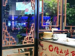 门面-丈母娘的饭局•新金陵菜(牛首山店)