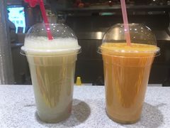 番石榴雪梨汁-每日新鲜水果吧(黄浦来福士店)